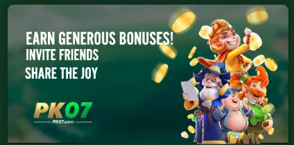 Refer and earning game