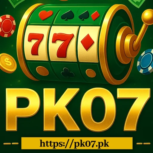 How to Withdraw Money from PK07 Game in Pakistan